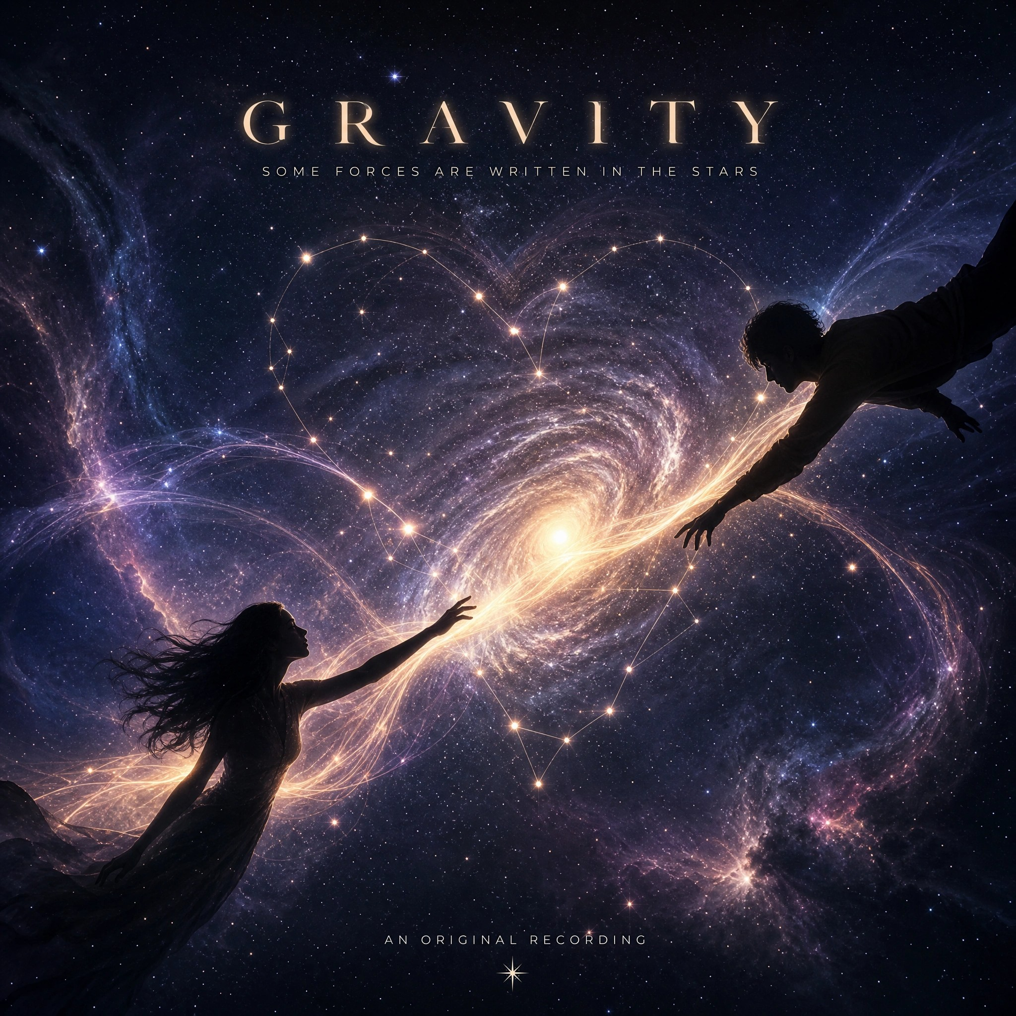 Album artwork for "Gravity" by VYLA